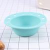 FOMIYES Silicone Makeup Brush Cleaning Dot Design Multi-function Brush Holder Easy to Clean Durable view 2