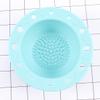 FOMIYES Silicone Makeup Brush Cleaning Dot Design Multi-function Brush Holder Easy to Clean Durable view 3
