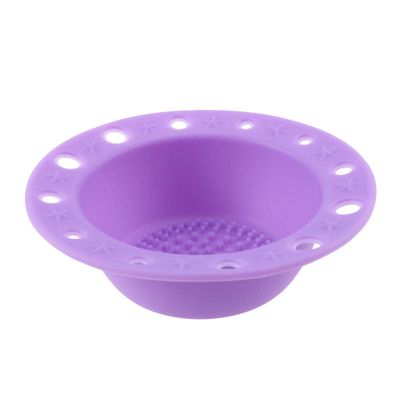 FOMIYES 1pc Makeup Brush Cleaning Tool Brush Mat Brush Cleaning Pad Brush Washing Mat