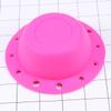 FOMIYES 1pc Brush Mat Brush Washing Mat Makeup Brush Cleaning Tool Brush Cleaning Pad view 4
