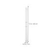 Beaupretty Double Nail Art Liner Pen Ultra-fine Brush for Nail Painting Design Compact Manicure Tool Color view 3