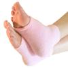 FOMIYES Moisturizing Gel Heel Socks for Dry Open Toe Comfy Socks Vented Design Vitamin-enriched Foot Care for Daily Use and Intensive Treatment view 4