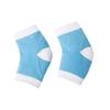 FOMIYES Gel Heel Socks Heel Sleeves Breathable Socks High Heel Socks Vented Heel Sleeves Calcetines para Mujer Foot Cover Anti-Crack Lining Heel Pad Moisturizing Socks Miss Boots view 3