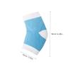 FOMIYES Gel Heel Socks Heel Sleeves Breathable Socks High Heel Socks Vented Heel Sleeves Calcetines para Mujer Foot Cover Anti-Crack Lining Heel Pad Moisturizing Socks Miss Boots view 4