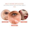 Beavorty 3pcs Makeup Brush Dual-use Manicure and Loose Powder Brushes Unique Handles for Women Lightweight and for Beauty and Makeup Application view 2
