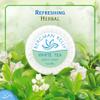 BERGMAN KELLY Round Soap Bars, 2in1 Shampoo & Conditioner, and Travel Size Lotion 3-Piece Set (White Tea, 1 oz ea, 75 pc), Revitalizing & Refreshing Sanitary Toiletries Hotel Amenities view 4