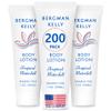 BERGMAN KELLY - Travel Size Lotion - 1 fl oz, 200 PK, Tropical Waterfall - Delight Your Guests w/Invigorating & Refreshing Body Lotion - Quality Mini & Small Size Guest Hotel Toiletries in Bulk view 1
