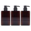 280ml Pump Bottle Empty Liquid Hand Soaps Container Plastic Press Bottle for Travel Use, 3PCS Pump Bottles Dispenser, 3PCS Pump Bottles Dispenser, 280ml Pump Bottle EmpPump Bottle Travel Bottle Po view 1