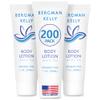 BERGMAN KELLY - Travel Size Lotion - 1 fl oz, 200 PK, White Tea - Delight Your Guests with Invigorating and Refreshing Body Lotion - Quality Mini and Small Size Guest Hotel Toiletries in Bulk view 1