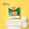 Burts Bees Christmas Gifts, 4 Lip Balm Stocking Stuffers Products, Beeswax Bounty Classic Set - Original Beeswax Moisturizing Lip Balm (4-Pack) view 4