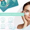 Repair Beauty Hyaluronic Acid and Niacinamide Under Eye Patches - Reduces Fine Lines, Wrinkles, Dark Circles, Moisturizing Under Eye Pads - Cruelty Free Korean Skin Care For All Skin Types - 5 Pairs view 2