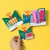 Burt's Bees Christmas Gifts, 3 Body Skincare Stocking Stuffers, Shea Butter Hand Cream Trio Set - Lavender Honey, Watermelon Mint & Wild Rose Berry (3-Pack) view 4