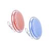 Dylonic Exfoliating Body Scrub Razor Bump Brush, Ingrown Hairs Solution Pads - After Waxing Skin Care Exfoliator for Body Shaving Irritation, Strawberry Legs, Armpit, Bikini Body Exfoliator Scrubber view 1