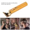 CHICIRIS USB Rechargeable Electric Beard Trimmer Beard Trimmer Powerful Care kit for Men view 4
