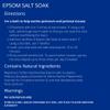 Doctor Butlers Epsom Salt Soak  Sitz Bath Salts for Hemorrhoids Relief for Men and Women, Soothes and Provides Natural Relief Associated with Hemorrhoids (32 oz) view 4