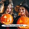 12-Sheet Fake Tattoos That Look Real, Temporary Body Tattoos for Men & Women, Waterproof Realistic Snake Tattoo Stickers for Concerts & Halloween view 4