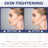 Maitys 204 Pieces Face Lift Tapes with Lifting Rope Sets 180 Pieces Face Tape Invisible Adhesive Patch Quick Band Neck and Eye Patch for Women Ladies Beauty view 4