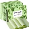 FANDAMEI Oil Blotting Sheets For Face, 600 PCS Oil Blotting Papers, Blotting Paper for Oily Skin, Oil Control Film, Oil Absorbing Sheets For Face, Oil Absorbing Tissues view 1