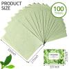 FANDAMEI Oil Blotting Sheets For Face, 600 PCS Oil Blotting Papers, Blotting Paper for Oily Skin, Oil Control Film, Oil Absorbing Sheets For Face, Oil Absorbing Tissues view 2