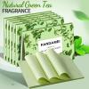 FANDAMEI Oil Blotting Sheets For Face, 600 PCS Oil Blotting Papers, Blotting Paper for Oily Skin, Oil Control Film, Oil Absorbing Sheets For Face, Oil Absorbing Tissues view 4