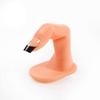 FOMIYES 20pcs Nail Art Practice Fingers Realistic Fake Fingers for Manicure Training Easy to Clean for Nail Technicians and Beginners view 3