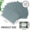 FANDAMEI 600 Counts Oil Blotting Sheets For Face, Blotting Paper for Oily Skin, Oil Control Film, Oil Absorbing Sheets For Face, Oil Absorbing Tissues, Oil Blotting Papers view 4