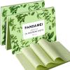 FANDAMEI Oil Blotting Sheets For Face, Oil Blotting Papers For Face, Blotting Paper for Oily Skin, Oil Control Film, Oil Absorbing Sheets, Oil Absorbing Tissues, 200 Counts view 1
