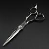 Professional Hair Cutting Shears, 6INCH Damascus hair scissors haircut scissor thinning barber tool cutting shears hairdressingr scissors (Color : Set) view 2