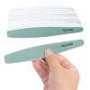 Diesisa 15pcs 1000/4000 Grit Nail Files for Natural Nails, Emery Boards for Natural Files, Double-Sided Nail Buffering Manicure Pedicure Nail Supplies Tools for Toenail Fingernail for Home & Salon view 1