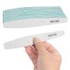 Diesisa 15pcs 100/100 Grit Nail Files for Acrylic Natural Nails, Double Sided Coarse Emery Boards for Natural Nails Manicure Nail Supplies for Home & Salon (limas para manicura) view 1