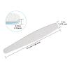 Diesisa 15pcs 100/100 Grit Nail Files for Acrylic Natural Nails, Double Sided Coarse Emery Boards for Natural Nails Manicure Nail Supplies for Home & Salon (limas para manicura) view 2