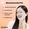 COSRX Vitamin E Vitalizing Face Sunscreen SPF 50, 1.69 fl oz, SPF Moisturizer, Lightweight under Makeup, Summer Travel Essentials, Korean Skin Care, Korean Sunscreen for Face, Stocking Stuffers view 4