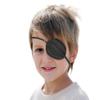 2 PCS Kid's Size Adjustable Buckle Silk Eye Patch Soft and Comfortable Eyepatch Single Eye Mask for Children Amblyopia Lazy Eye view 3