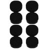 Beavorty 4pcs Makeup Brush Cleaning Sponge for Women Compact Removal Tool for Easy and Safe Makeup Brush Cleaning for Home and Travel Use view 1
