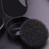 Beavorty 4pcs Makeup Brush Cleaning Sponge for Women Compact Removal Tool for Easy and Safe Makeup Brush Cleaning for Home and Travel Use view 3