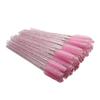 Beavorty 100pcs Disposable Eyelash Brushes Crystal Rods Applicators for Mascara Eyelash Makeup for Professional Salons and Home Use view 1