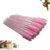 Beavorty 100pcs Disposable Eyelash Brushes Crystal Rods Applicators for Mascara Eyelash Makeup for Professional Salons and Home Use view 3