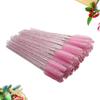 Beavorty 100pcs Disposable Eyelash Brushes Crystal Rods Applicators for Mascara Eyelash Makeup for Professional Salons and Home Use view 4
