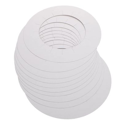 Healeved 20Pcs Wax Warmer Universal Collars Ring for Wax Heater Pot Warmer Waxing Can Machine