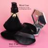 BEAKEY 12pcs Powder Puffs for Face Powder Triangle Powder Puff for Loose and Cosmetic Foundation, Makeup Puff for Contouring, Cloud Kiss Beauty Makeup Tools, Stocking Stuffers for Women view 4