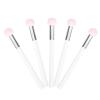 Beavorty 5pcs Dual Use Mushroom Makeup Sponge Applicator for Concealer and Foundation Wet and Dry Cosmetic Blending Tools for Women view 2
