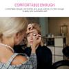 Beavorty 3pcs Eye Shadow Brush Soft Bristles for Even Makeup Application Lightweight and Portable for Eyeshadow and Face Painting for Women Occasion view 2