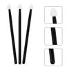 Beavorty 3pcs Eye Shadow Brush Soft Bristles for Even Makeup Application Lightweight and Portable for Eyeshadow and Face Painting for Women Occasion view 3
