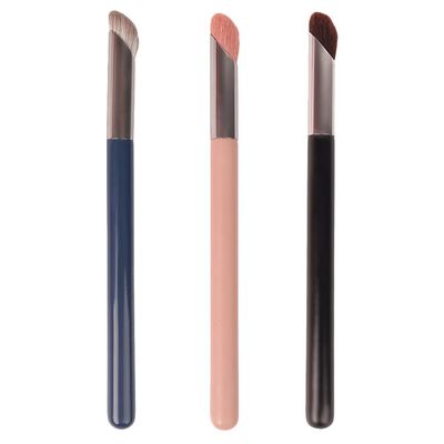 Beavorty 3pcs Finger-pulp Shape Concealer Makeup Brush Random Nose Shadow Tools for Women Easy to Use Eye Makeup Applicators for Finish
