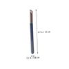Beavorty 3pcs Finger-pulp Shape Concealer Makeup Brush Random Nose Shadow Tools for Women Easy to Use Eye Makeup Applicators for Finish view 3