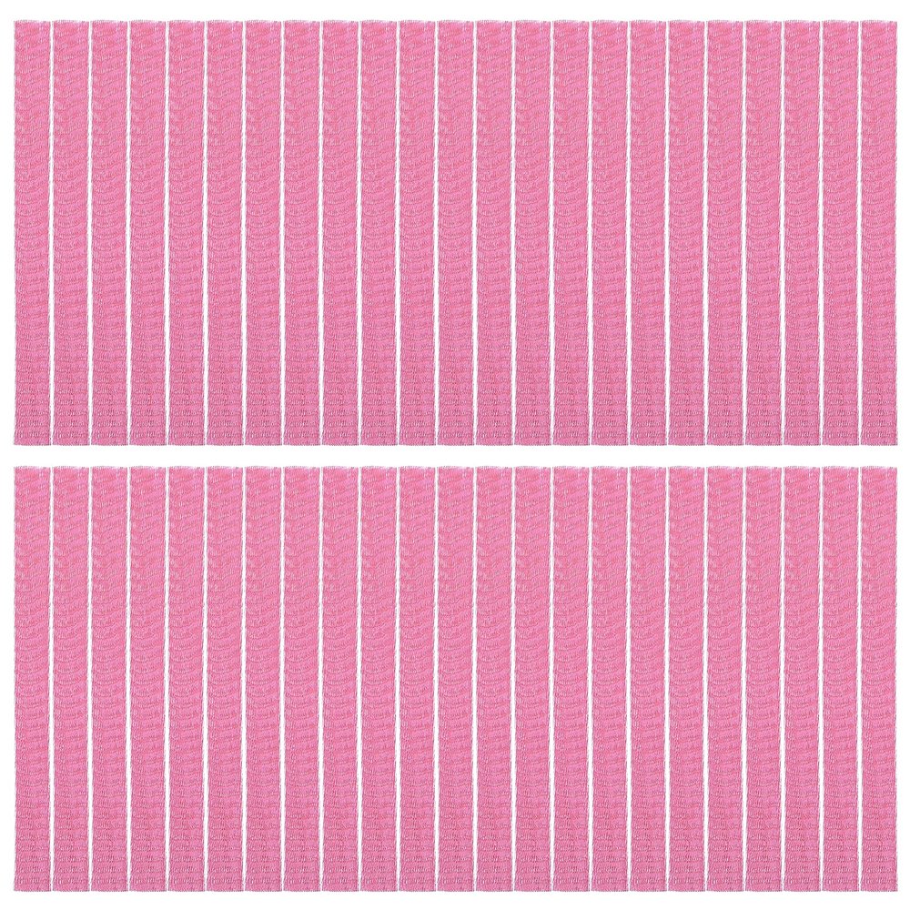 Beavorty 150pcs Expandable Makeup Brush Covers Mesh Guard for Daily Use Reusable and Pe Material for Travel and Storage Versatile Brush