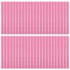 Beavorty 150pcs Expandable Makeup Brush Covers Mesh Guard for Daily Use Reusable and Pe Material for Travel and Storage Versatile Brush view 1