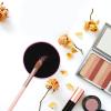 Beavorty 4pcs Lazy Makeup Brush Cleaning Sponge Eye Shadow Brush Cleaner Box Efficient Reusable Tool for Home Travel view 3