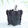 1pc Cosmetic Brush Storage Case Makeup Brush Holder Makeup Tool Storage Case Brush Organizer Cosmetic Tool Holder Makeup Brush Case view 3