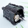 1pc Cosmetic Brush Storage Case Makeup Brush Holder Makeup Tool Storage Case Brush Organizer Cosmetic Tool Holder Makeup Brush Case view 4